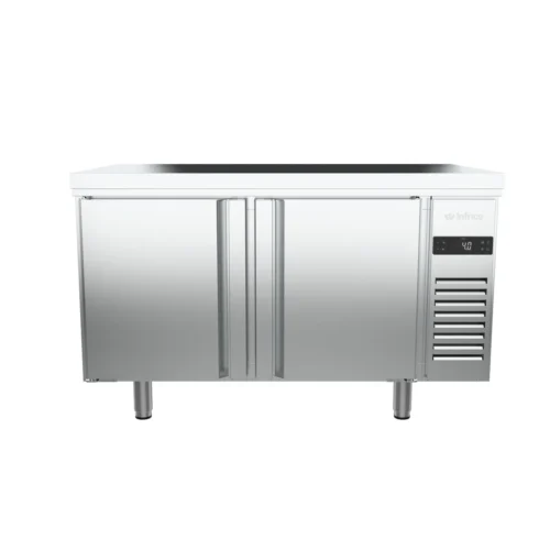Infrico MR 1620 GR remote refrigerated counter, another view