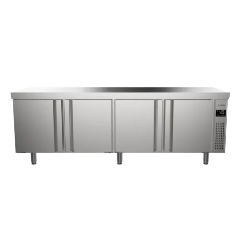 Infrico MR 2750 GR remote refrigerated counter, another view