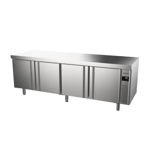 Infrico MR 2750 GR remote refrigerated counter