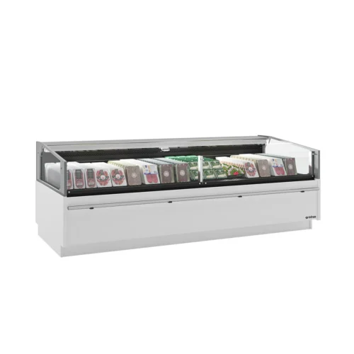 Infrico VCT 90 ACB self-service display corner module (range reference image)