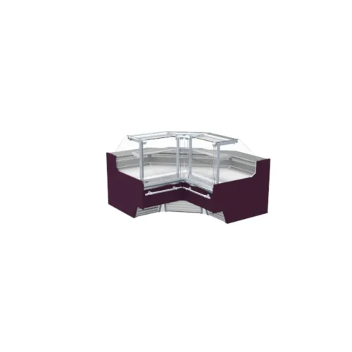 Infrico VBC 90 CUCP serve-over counter corner module (range reference image)