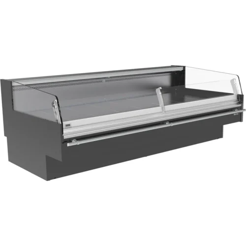 Infrico VEX 90 AC serve-over counter corner module (range reference image)