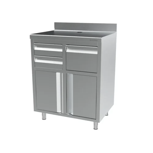 Infrico MCAF 820 coffee machine counter