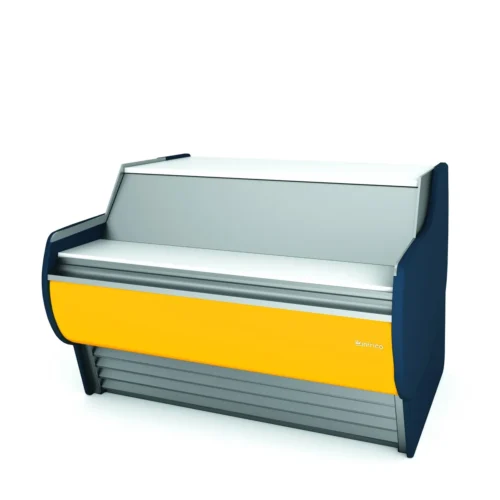 Mueble caja mostrador Infrico VBC 12 M