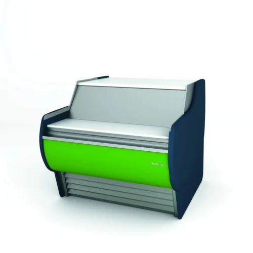 Infrico VBC 9 C cash counter unit