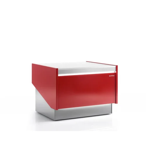 Infrico VLY 12 M cash counter unit (range reference image)