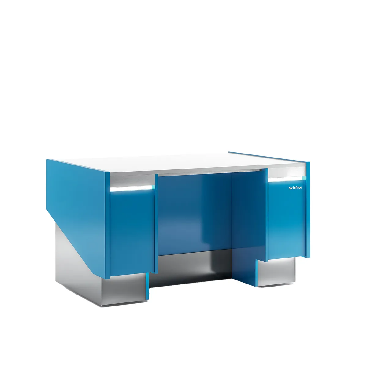 Infrico VLY 12 MHD cash counter unit