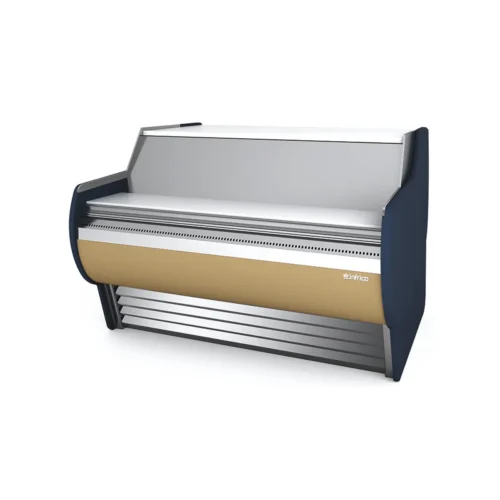 Mueble caja mostrador Infrico VMD 15 M (imagen de referencia de la serie)