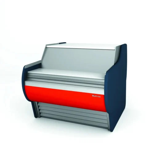 Mueble caja mostrador Infrico VMD 9 C