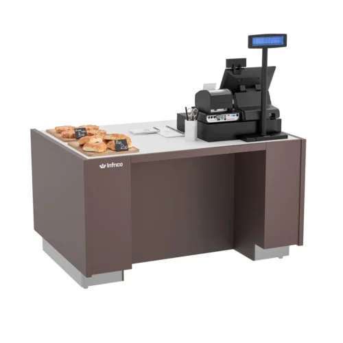 Infrico VMG 12 MHD cash counter unit