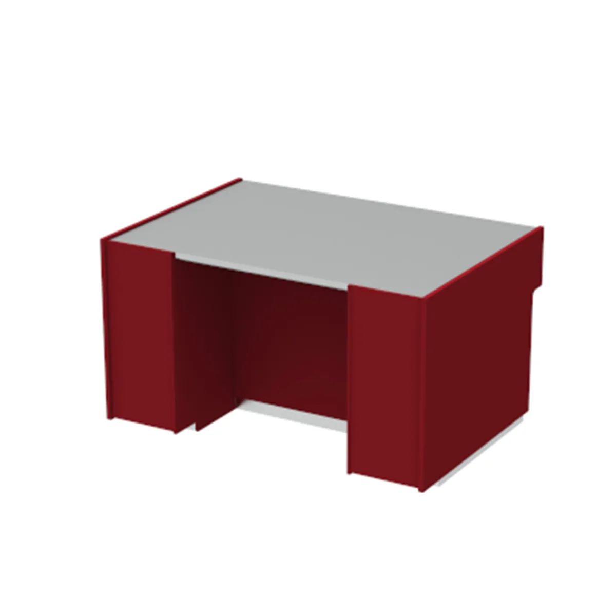Infrico VNZ 12 MHD cash counter unit