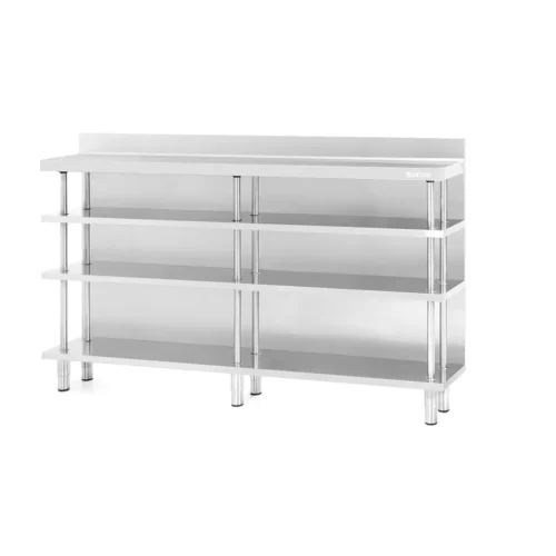 Infrico ME 30/2000 stainless steel shelf unit
