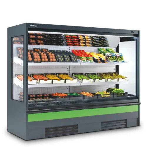 Infrico Munich MSP open refrigerated multideck