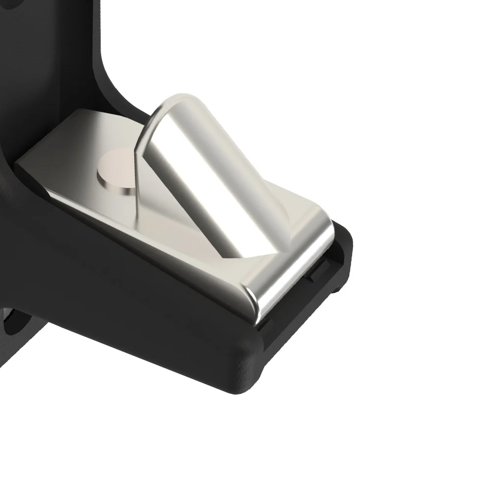 Zamak C striker for G-690 and G-790 latches · view 4