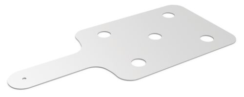 Pala grande inox para loncheado de embutidos Fricosmos