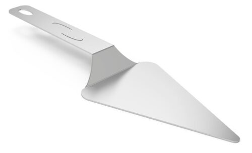 Pala para servir tarta inox Fricosmos