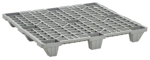 Palet americano encajable enrejado Fricosmos 1200x1000x140 mm