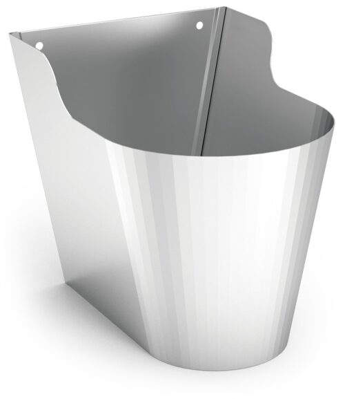 Papelera modelo design para lavamanos integral Fricosmos
