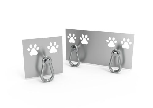 Parking para mascotas Fricosmos 120x45,50x120 mm