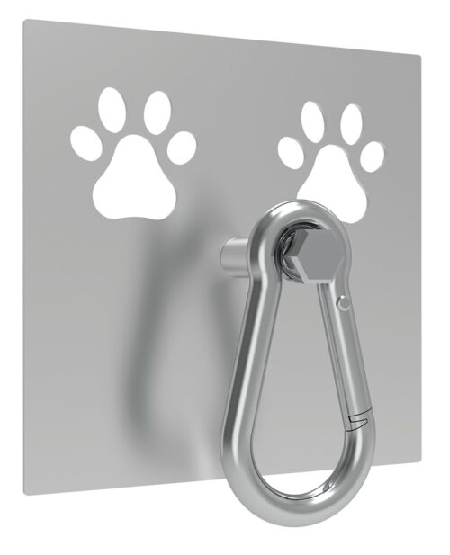 Parking para mascotas Fricosmos 240x45,50x120 mm