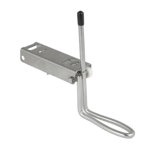 PDA-1 stainless steel door opening pedal