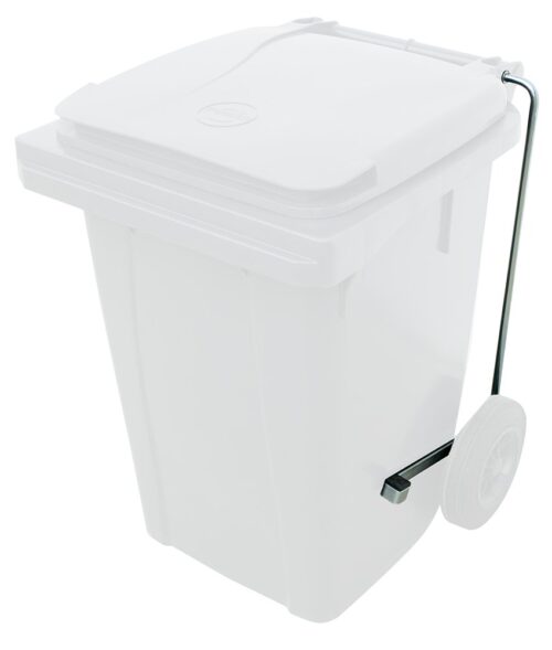 Pedal opcional para contenedor de desperdicios Fricosmos de 240 l