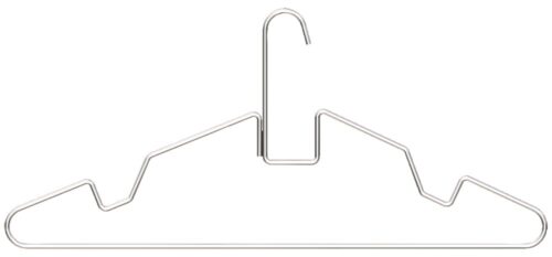Percha industrial de acero inoxidable Fricosmos