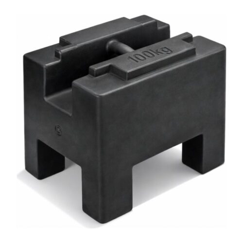 Baxtran M2 cast iron calibration weights