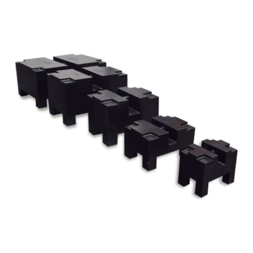 Baxtran GC M1 calibration weights (2)