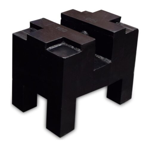 Baxtran GC M1 calibration weights