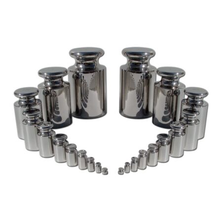 Calibration weights
