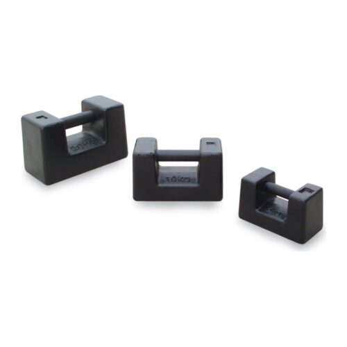 Baxtran M1 rectangular calibration weights