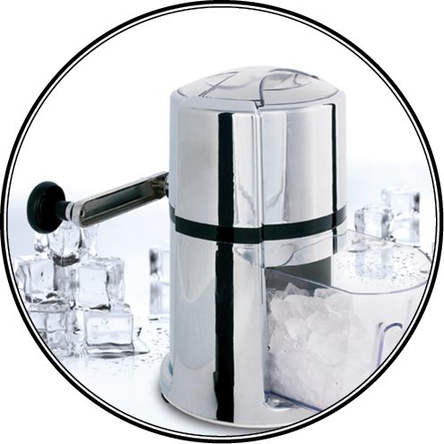 Picador de hielo inox Fricosmos