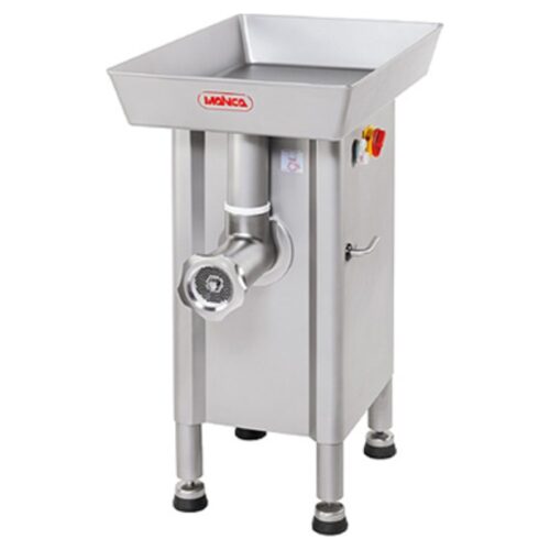 Mainca PC-114L floor-standing meat mincer