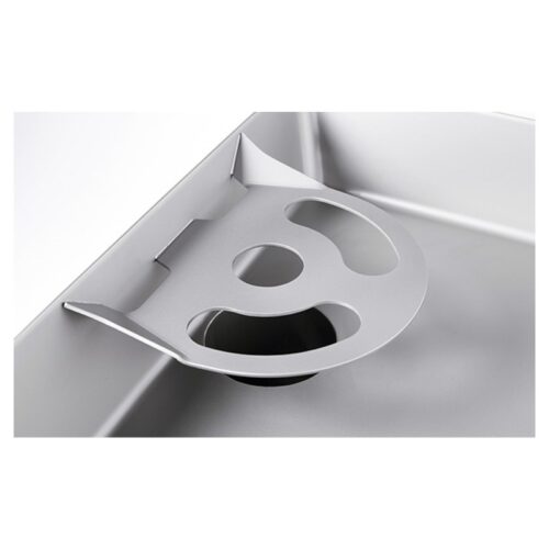 Tray of a Mainca meat mincer