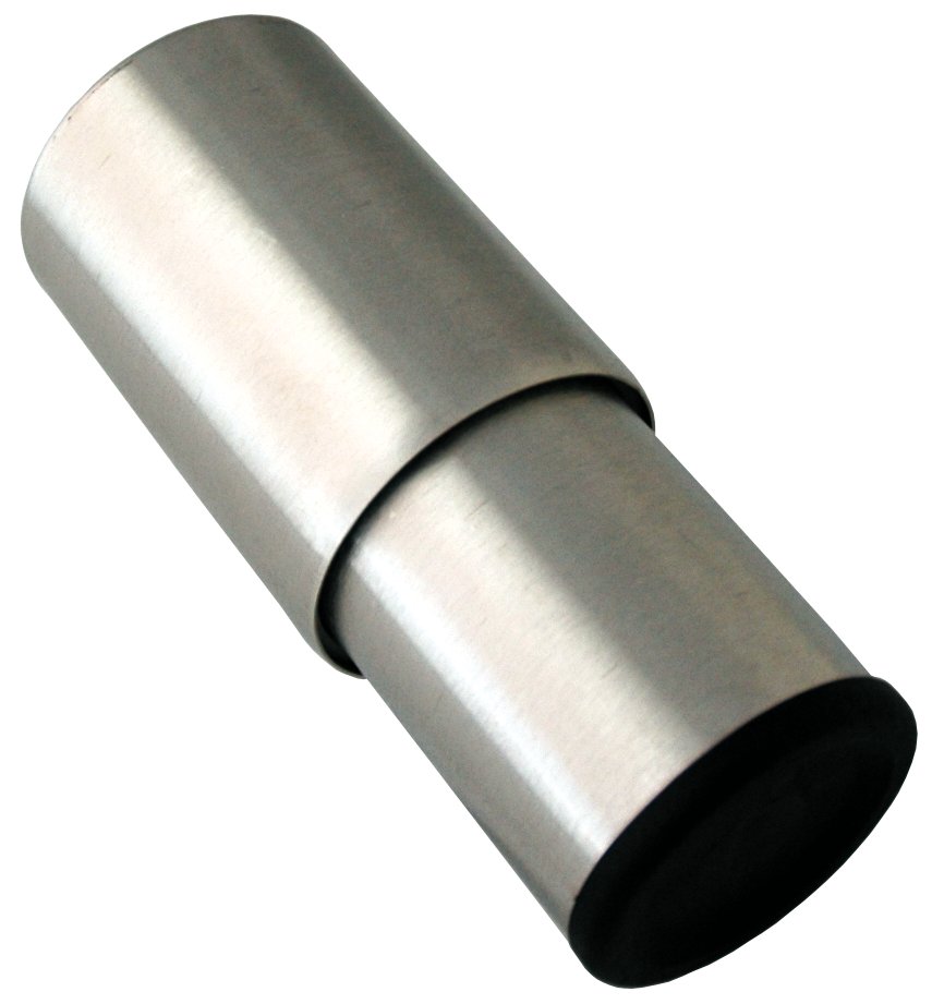 Pie regulable inox para mostrador de pescadería Fricosmos