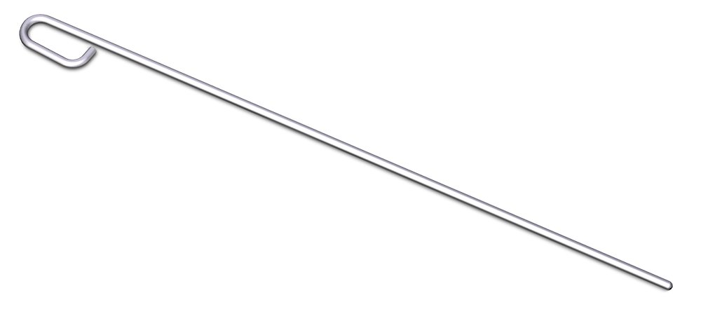 Pincho moruno inox Fricosmos 254 mm