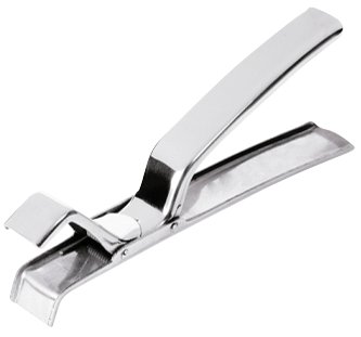 Pinza para bandeja de horno en acero inox Fricosmos