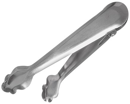 Pinza para cubitos de hielo inox Fricosmos
