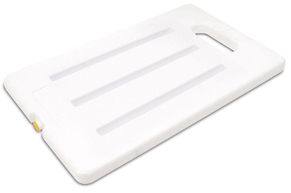 Placa eutéctica GN 1/1 acumulador de frío de 0 a -21 °C Fricosmos 530x325x30 mm