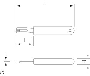 Dibujo técnico: Acanalador Fricosmos