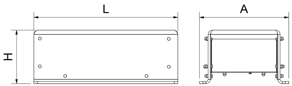 Dibujo técnico: Detector de anisakis Fricosmos
