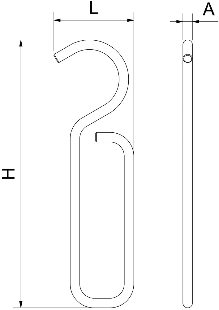 Dibujo técnico: Dispositivo para abrir puertas sin contacto Fricosmos