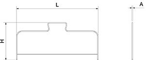 Dibujo técnico: Laminador de tartas Fricosmos