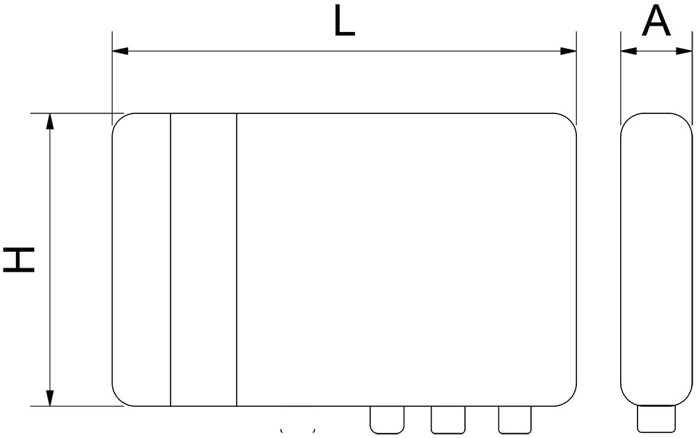 Dibujo técnico: Ozonizador de agua Fricosmos