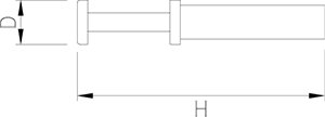 Dibujo técnico: Útil para picadora Fricosmos