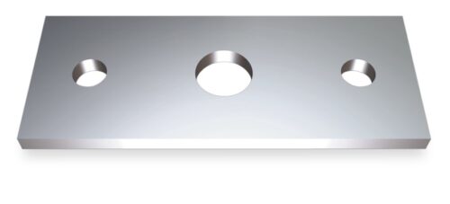 Plaqueta inox Fricosmos