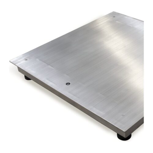Baxtran BXS stainless weighing platform (2)