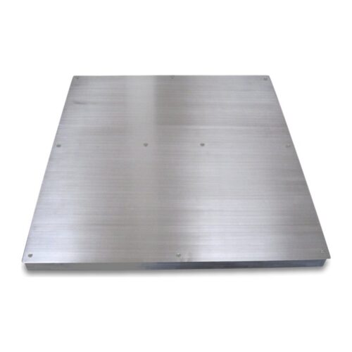 Baxtran PTB stainless weighing platform