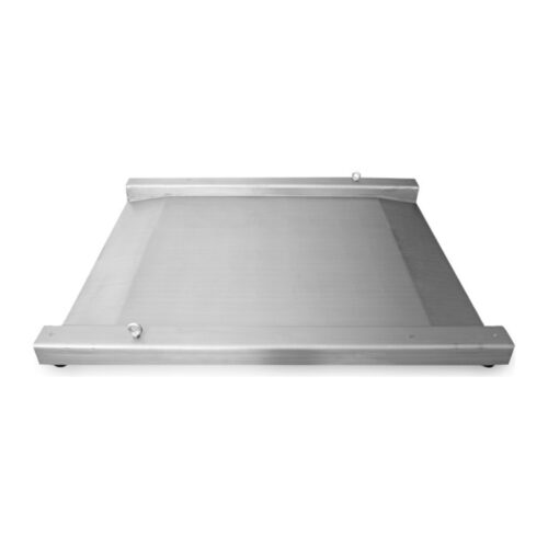 Baxtran BVI low-profile stainless platform